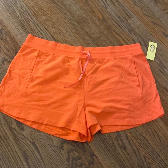 NWT orange all in motion sport bra - Picture 1 of 7